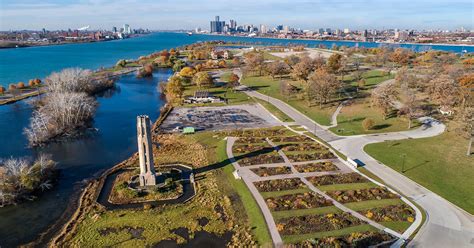 Behold the breathtaking magic of belle isle